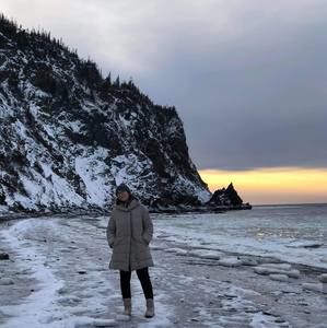 Meet your Posher, Anna